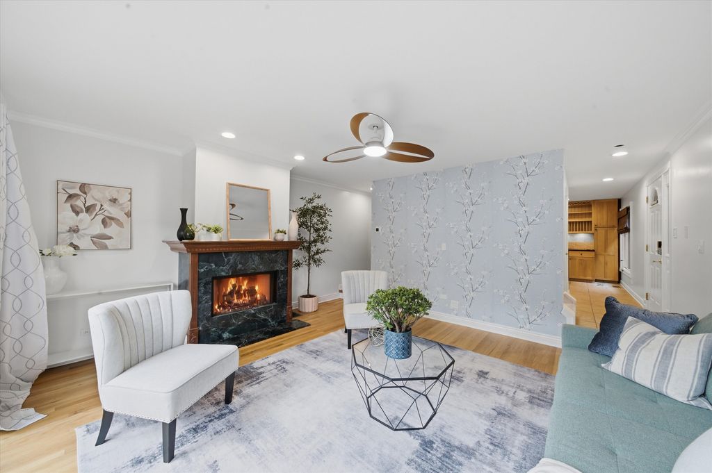 1708 N Orchard Street C, Chicago, IL 60614 — photo 5