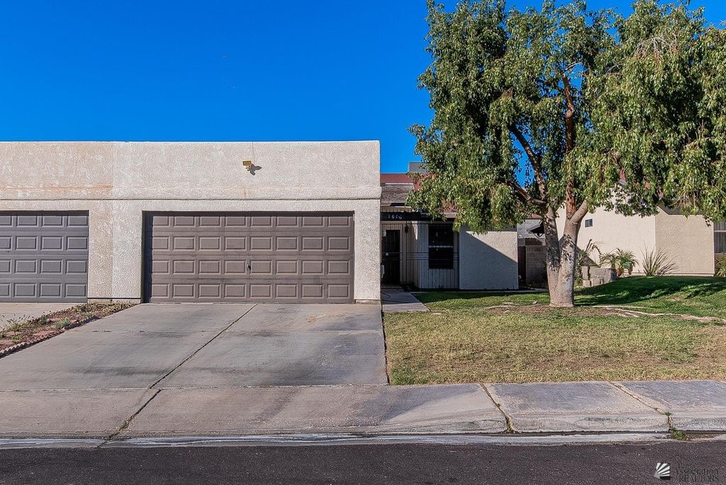 1616 Hillside Pl, Yuma, AZ 85364