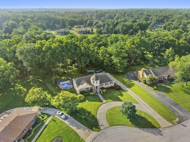 47 Woodbriar Court, Nicholasville, KY 40356
