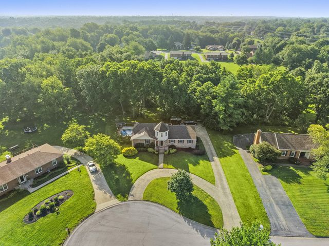 47 Woodbriar Court, Nicholasville, KY 40356