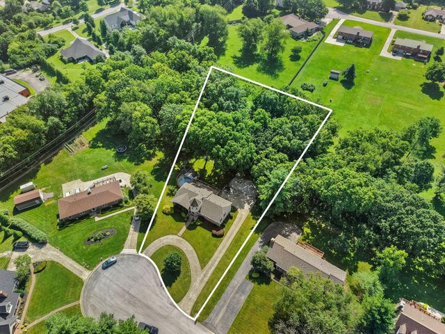 47 Woodbriar Court, Nicholasville, KY 40356