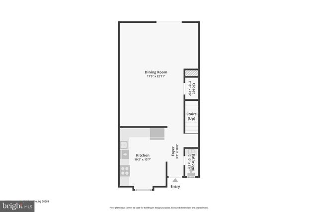 507 JAEGER CT, Sicklerville, NJ 08081