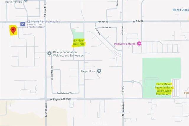 847 Thunder, San Jacinto, CA 92582