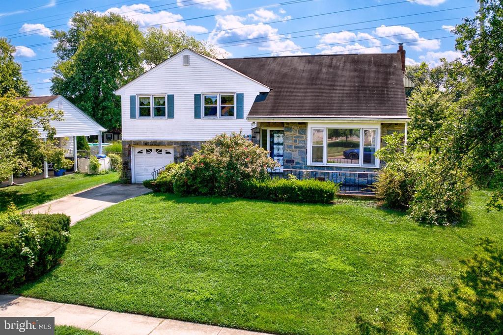348 BOXWOOD LN, CINNAMINSON, NJ 08077 — exterior