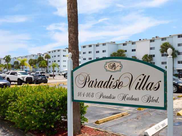 104 Paradise Harbour Boulevard 402, North Palm Beach, FL 33408