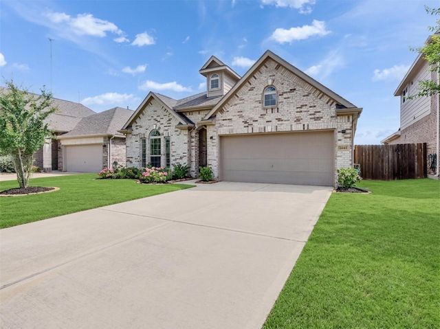 2643 Dry Creek Drive, Missouri City, TX 77459