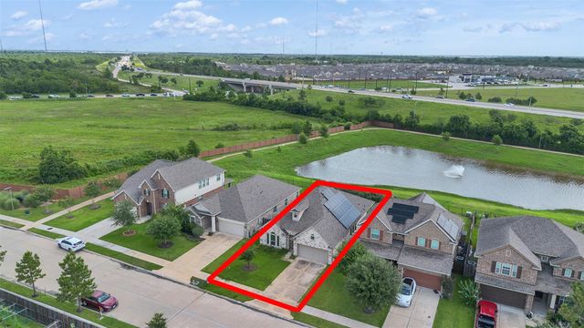 2643 Dry Creek Drive, Missouri City, TX 77459