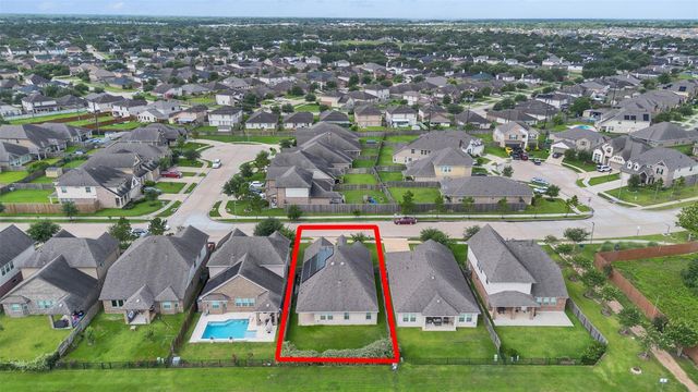 2643 Dry Creek Drive, Missouri City, TX 77459