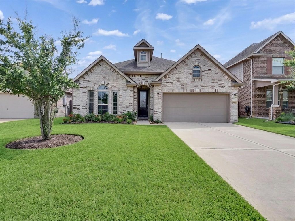 2643 Dry Creek Drive, Missouri City, TX 77459