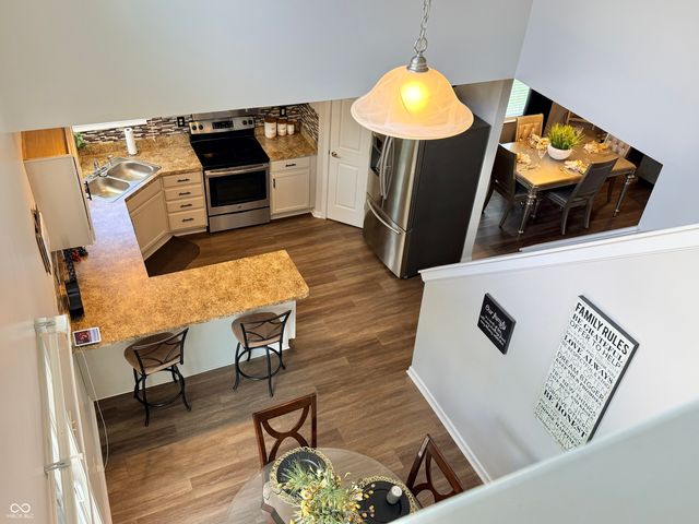 11637 Half Mile Drive, Indianapolis, IN 46235