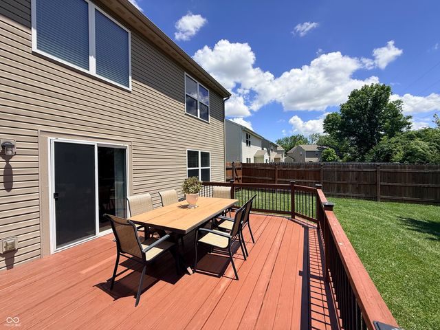 11637 Half Mile Drive, Indianapolis, IN 46235