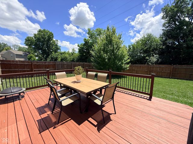 11637 Half Mile Drive, Indianapolis, IN 46235