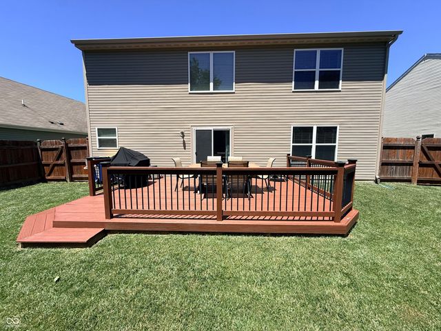 11637 Half Mile Drive, Indianapolis, IN 46235