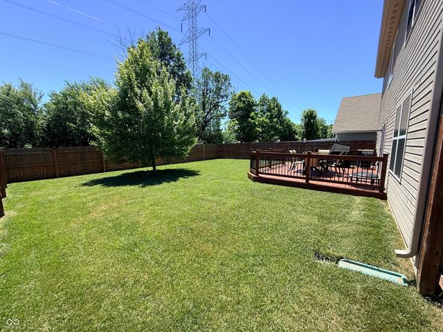 11637 Half Mile Drive, Indianapolis, IN 46235