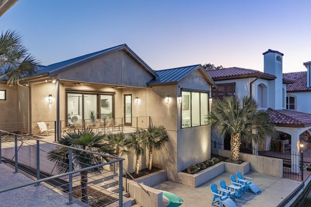 116 Wennmohs PL, Horseshoe Bay, TX 78657