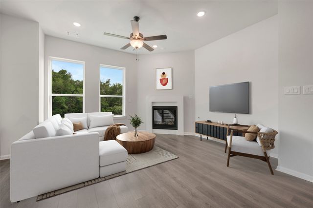 5825 Water Bridge Lane, Fort Worth, TX 76109