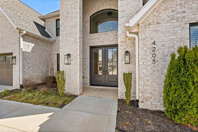 4203 S 87th Place, Bentonville, AR 72713