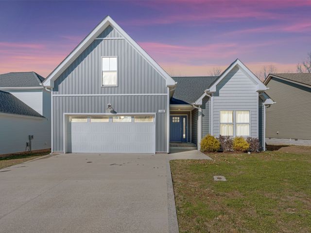 1166 Old Charlotte Trace, Clarksville, TN 37040