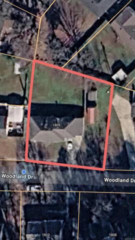 1809 Woodland Dr, Paragould, AR 72450