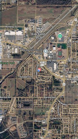 1809 Woodland Dr, Paragould, AR 72450