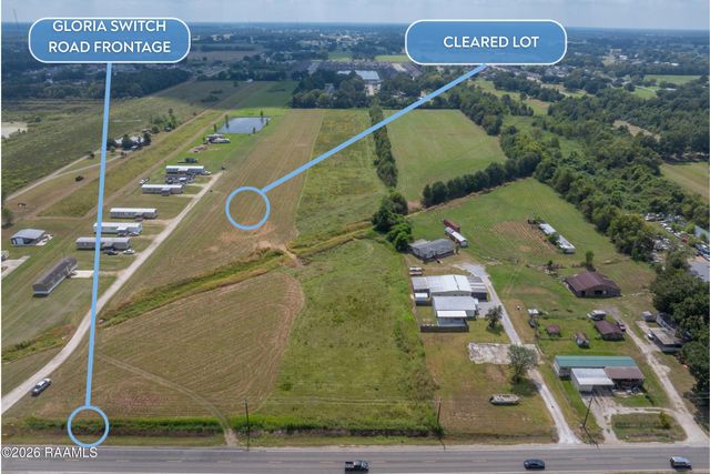1800 Blk W Gloria Switch Road, Carencro, LA 70520