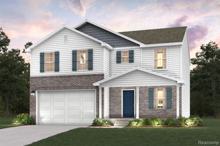 47089 Timberland Drive, Van Buren, MI 48111