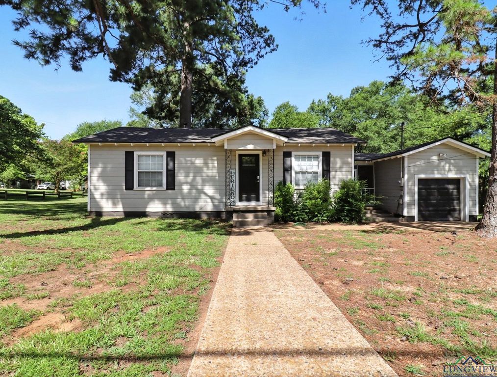 509 N Central, Hallsville, TX 75650