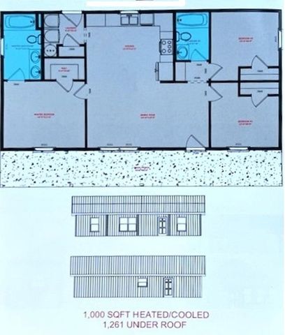 605 Frances Cove, Mountain View, AR 72560
