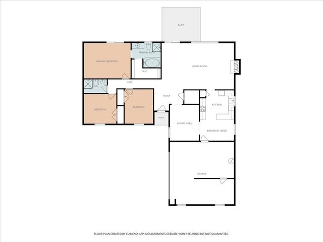306 Lone Star Lane, Hideaway, TX 75771