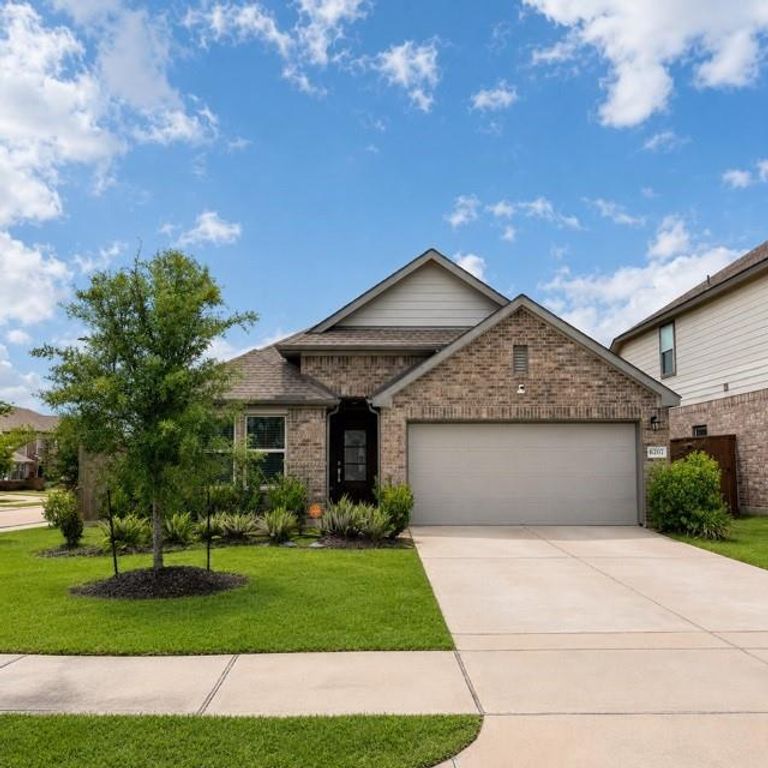 6207 Milbridge Creek, Katy, TX 77493