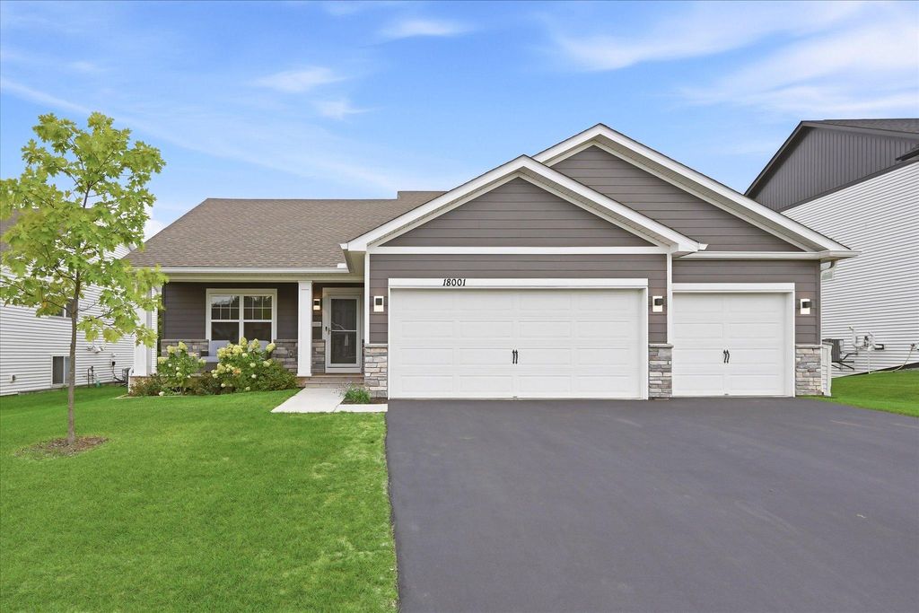 18001 Hidden Creek Trail, Lakeville, MN 55044 — exterior