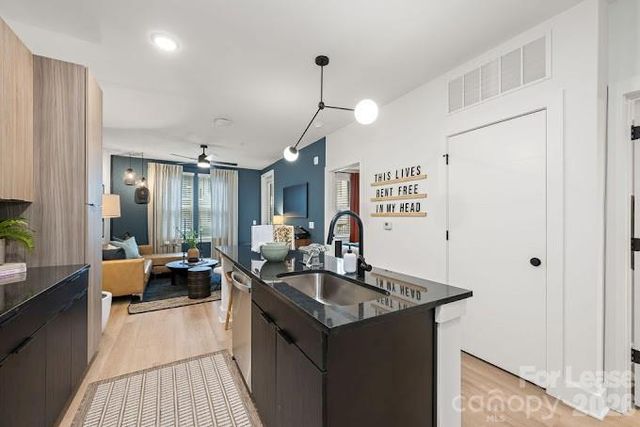 536 W Tremont Avenue A2, Charlotte, NC 28203