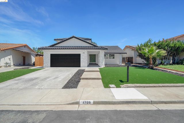 1709 Yellowstone Dr, Antioch, CA 94509