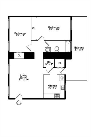 60 W Glen Rd 101, Brookline, MA 02445