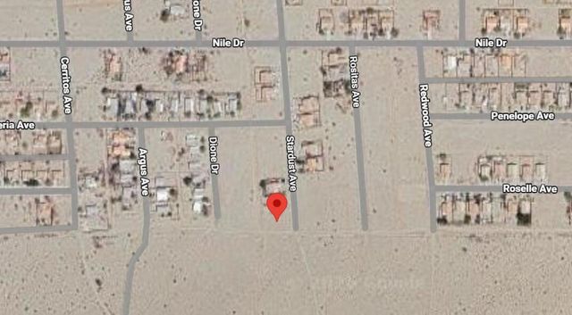 0 Stardust, Thermal, CA 92274