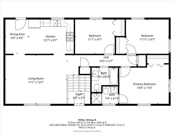 6815 E 99th Terrace, Kansas City, MO 64134