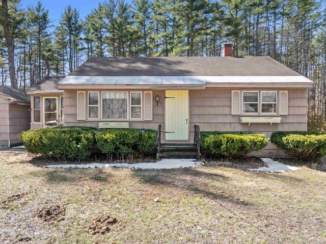 92 Gilmanton Road, Belmont, NH 03220