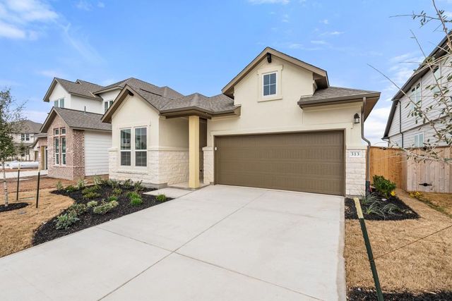 313 Marisol Bend, Georgetown, TX 78626