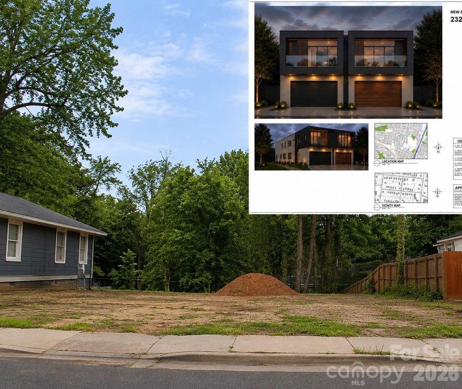 2321 Dundeen Street 4, Charlotte, NC 28216