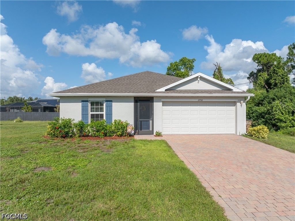 3730 NE 16th AVE, Cape Coral, FL 33909