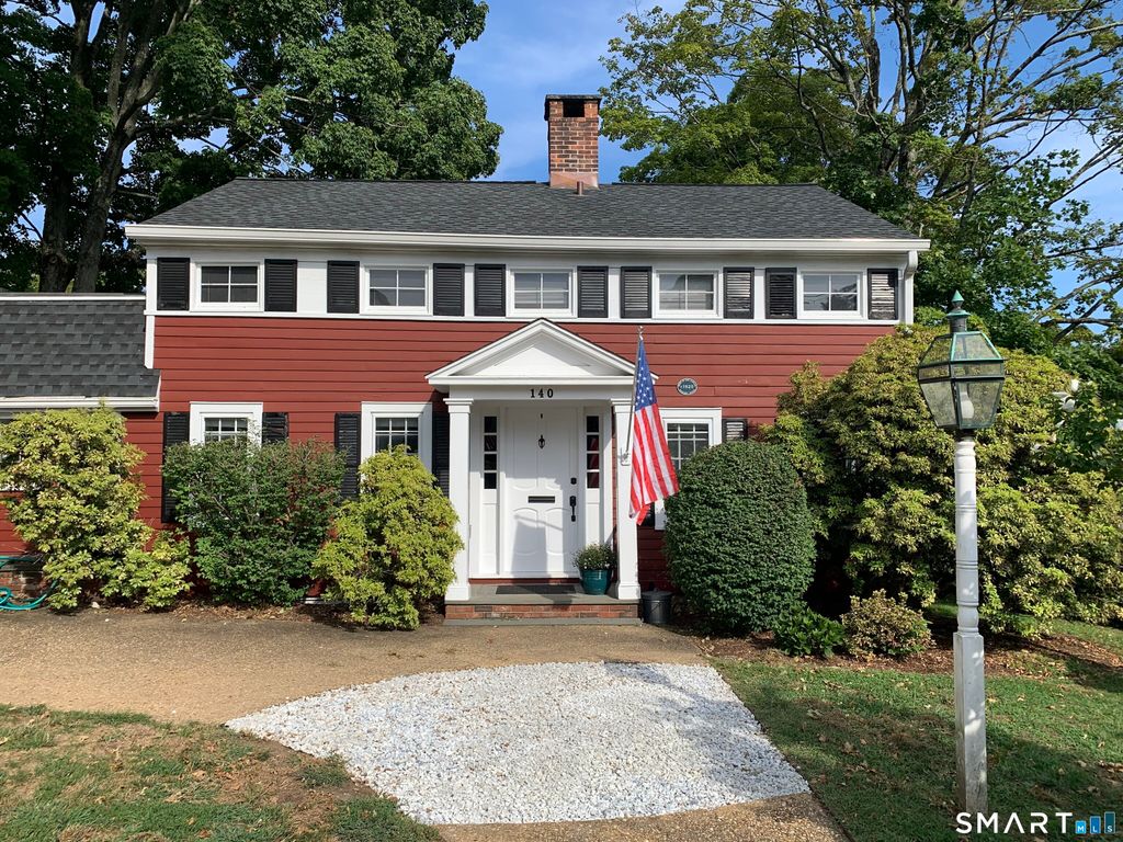 140 East Avenue 140, New Canaan, CT 06840