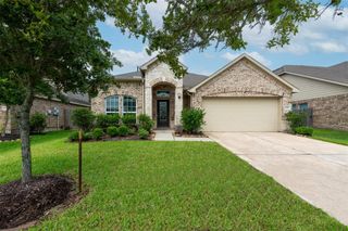 4446 Barnstone Ridge Lane, Rosharon, TX 77583