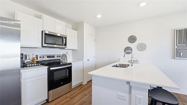 21765 S Madison Street, Spring Hill, KS 66083