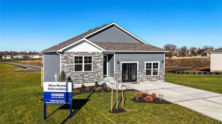 21765 S Madison Street, Spring Hill, KS 66083