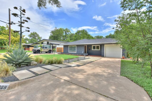 1309 Ridgemont DR, Austin, TX 78723