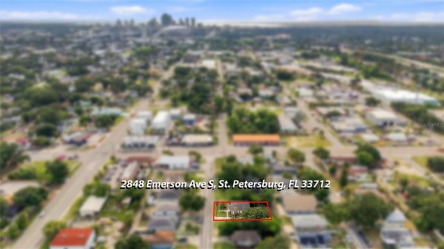 2848 EMERSON AVENUE S, St Petersburg, FL 33712