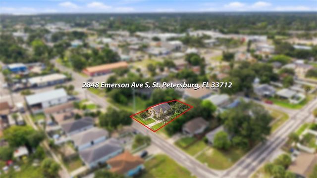 2848 EMERSON AVENUE S, St Petersburg, FL 33712