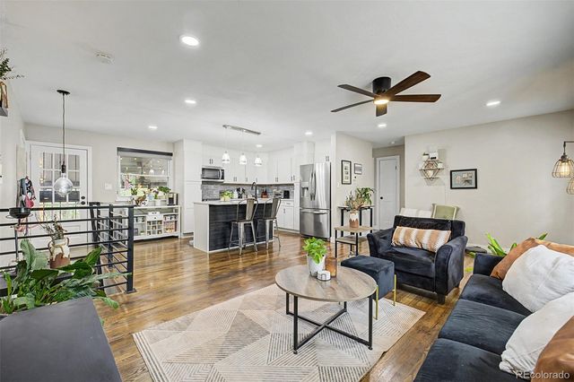 100 Xavier Street, Denver, CO 80219