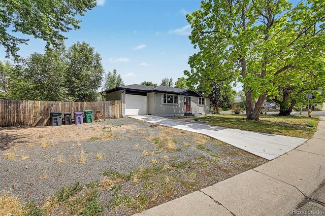 100 Xavier Street, Denver, CO 80219