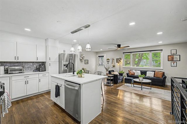 100 Xavier Street, Denver, CO 80219